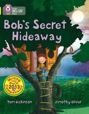 Bobs Secret Hideaway