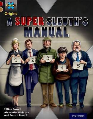 Super Sleuth's Manual