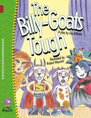 The Billy Goats Tough