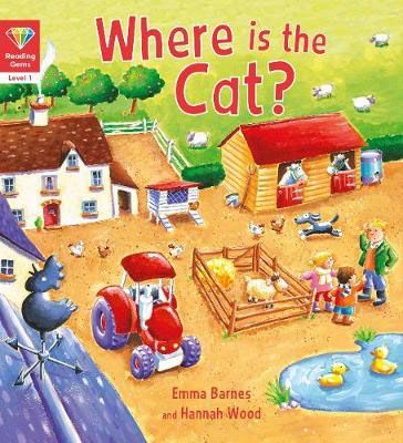Where is the Cat?
