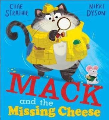 Mack & the Missing Cheese