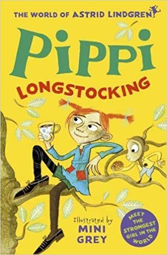 Pippi Longstocking - Pack of 6