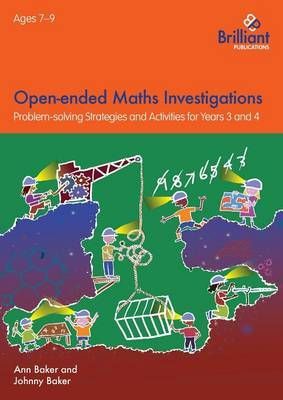 Open-ended Maths Investigations Years 3 and 4