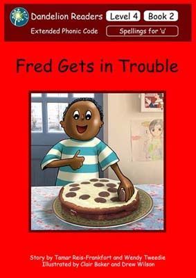 Fred Gets in Trouble
