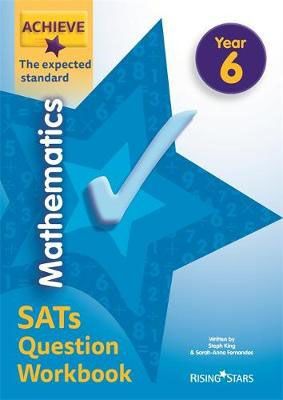 Achieve Mathematics SATs Question Workbook Expected Standard — Pack of 6