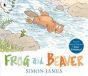 Frog and Beaver - Pack of 6