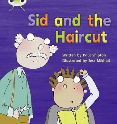 Sid and the Haircut