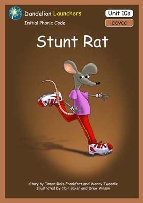 Stunt Rat By Tamar Reis Frankfort Wendy Tweedie Badger Learning stunt-rat-by-tamar-reis-frankfort-wendy-tweedie-badger-learning