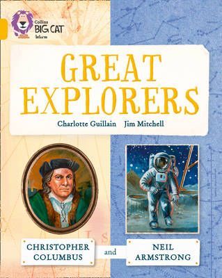 Great Explorers: Christopher Columbus & Neil Armstrong