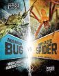 Assassin Bug vs Ogre-Faced Spider: When Cunning Hunters Collide