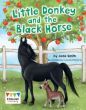 Little Donkey & the Black Horse