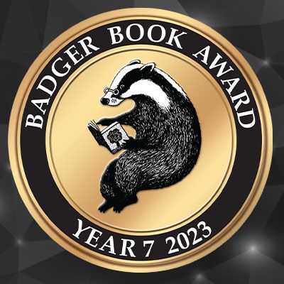 Best New Books for Year 7 — #BadgerBookAwards