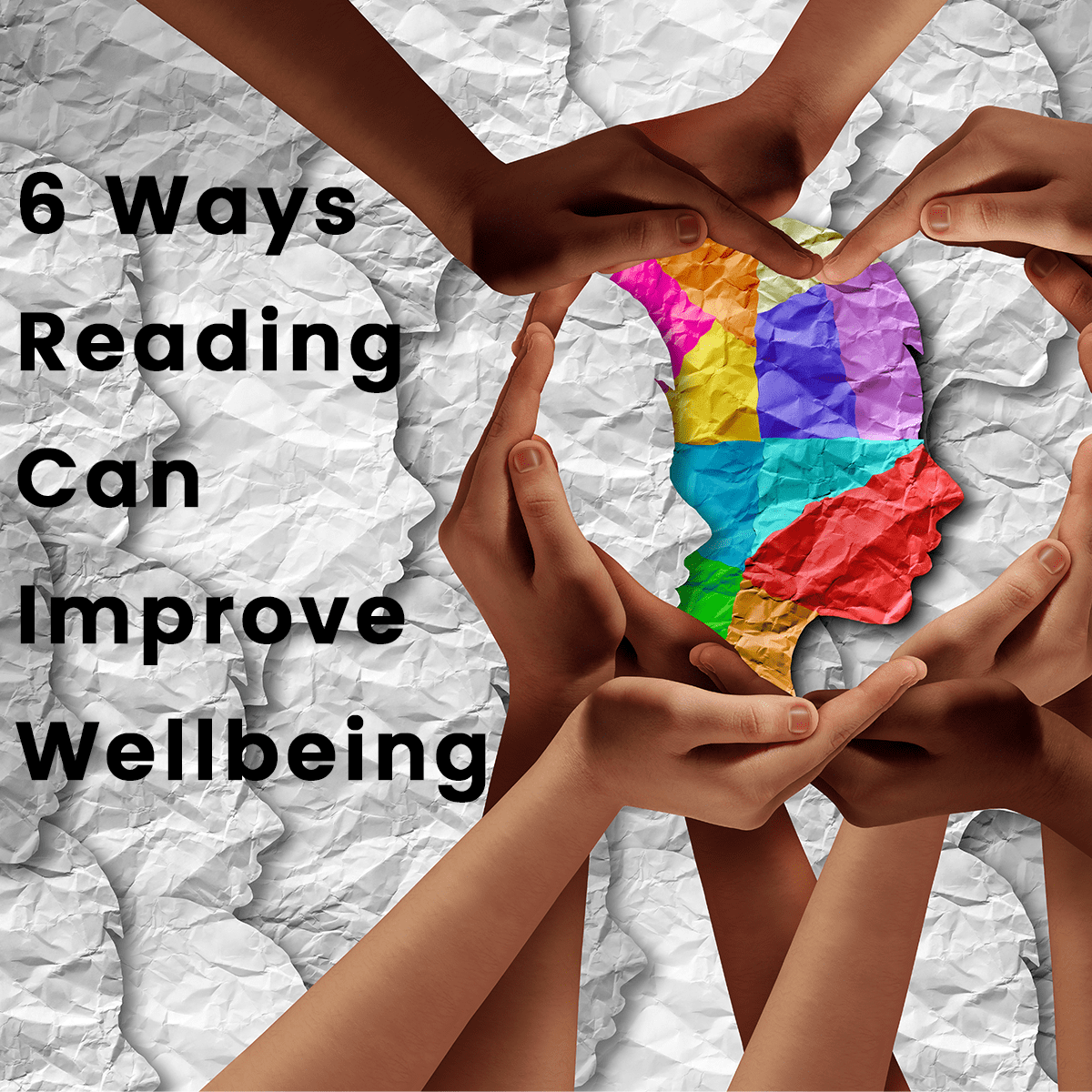 Six Ways Reading Can Improve Wellbeing