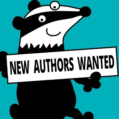 New Authors Wanted