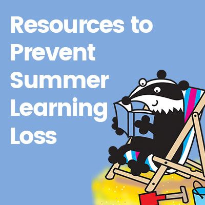 Resources to Prevent Summer Learning Loss