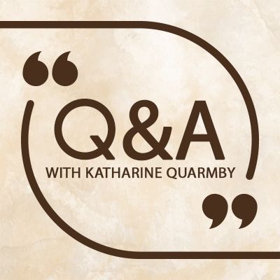 Windows and Mirrors: Author Q&A with Katharine Quarmby