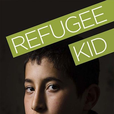 Refugee Kid by Catherine Bruton