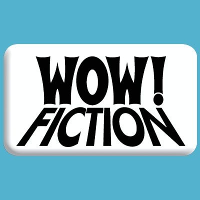 WOW! Fiction: New Progressively Levelled Series 