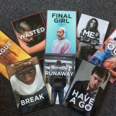 YA Reads II - Now Available
