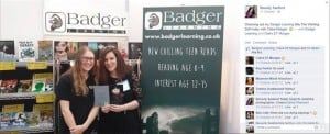 Badger Learning at the 2014 TES SEN Show